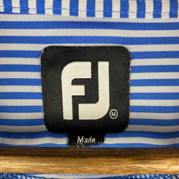 FOOTJOY GOLF POLO - Picture 3 of 4